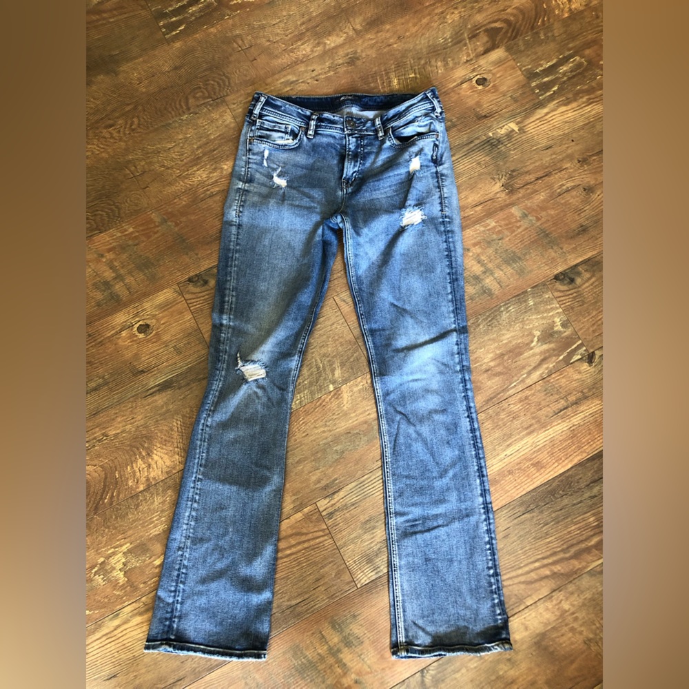 32x33 Avery slim boot